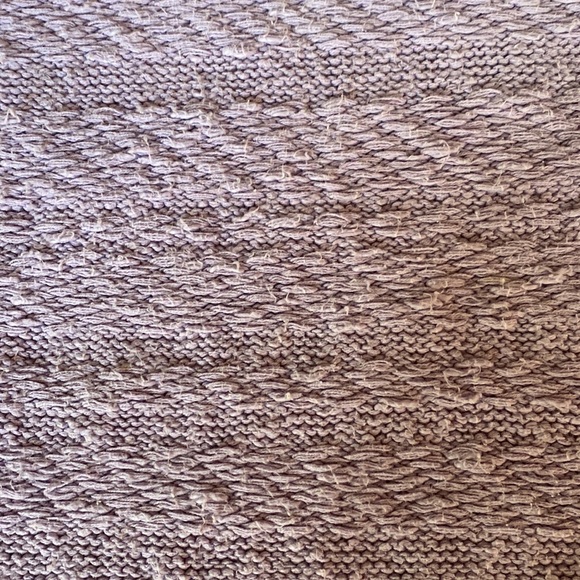 Free People Sweater, Lilac, Medium, 87% Cotton - Picture 6 of 11